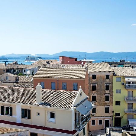 Апартаменты The Cambielo Crown, Corfu Greece Экстерьер фото